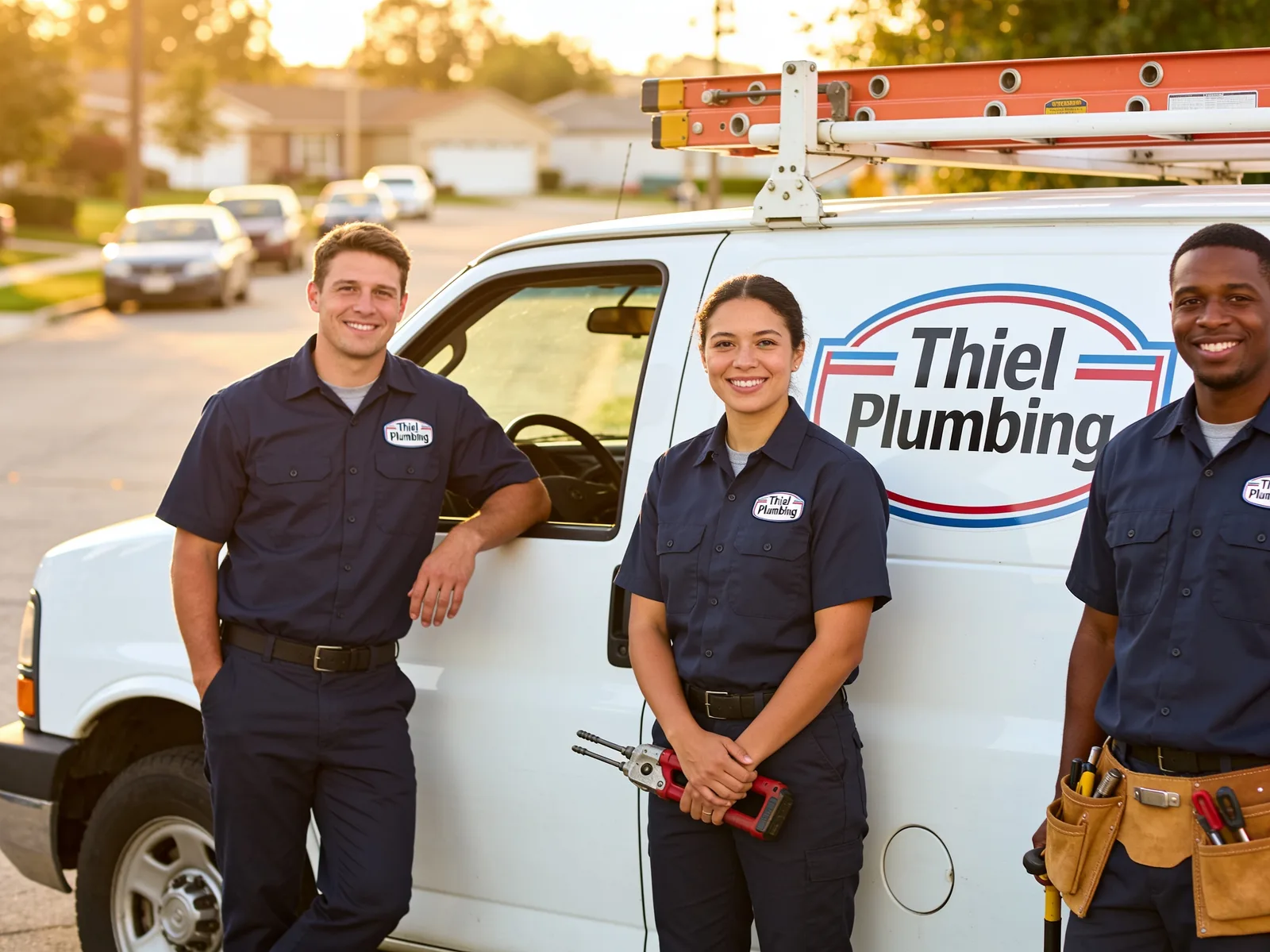 Plumber company in Detroit, ME